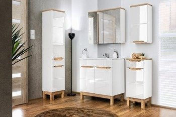 Badezimmermöbel-Set Bali 80 cm