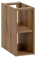 Niedrige Kommode Iconic Oak Coast Evoke