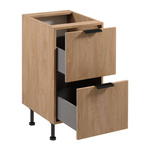 Unterschrank 2S Sorento D45S2 AX Puccini