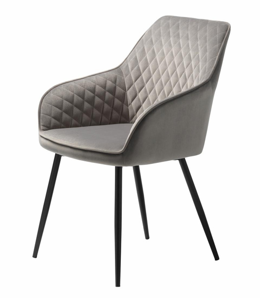 Sessel Milton in Grau