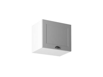 Obere Küchenschrank 1-türig G50K Linea Grau Matt