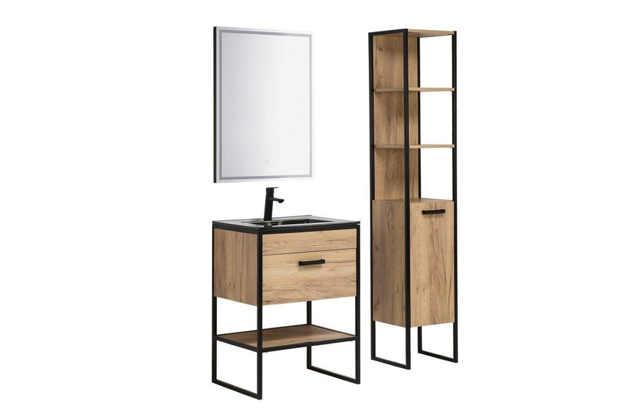 Waschtisch mit Schrank 60 cm Brooklyn 820