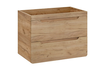 ARUBA CRAFT 821 Waschbeckenunterschrank 2S 80 cm
