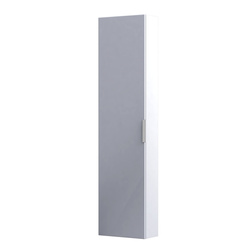 Oristo Hocher ETNA UNI 40 cm Weiß
