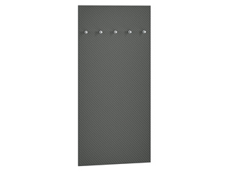 Hyga 10 Kleiderhaken