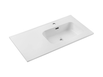 Waschbecken Möbel GO 2 90CM R DP