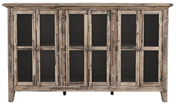 Braune Holzkommode Avola AV2125-70