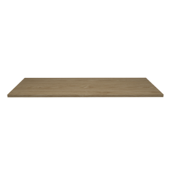 BLAT-08 – Badezimmerplatte MDF 22mm 120cm Geölte Eiche