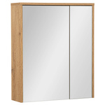 Astor Spiegelschrank 60 cm Vivien Wotan Eiche