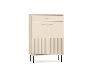 Schuhschrank 2D1S SOPHIE 14 Kaschmir