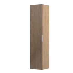 Oristo Hochregal ETNA UNI 35 cm Helles Holz