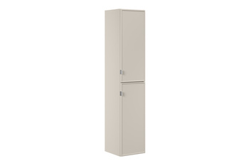Bella Cashmere Hochschrank mit 2 Türen
