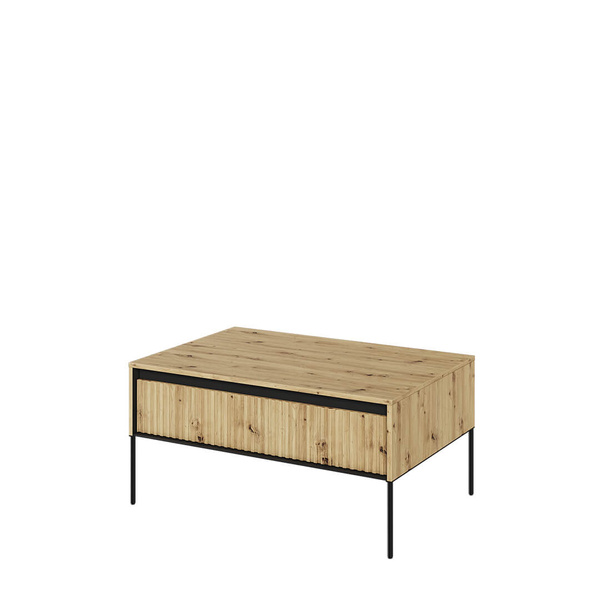 TREND TR-09 - 1D Tisch Eiche Artisan