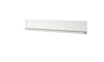Evora WM Wandregal 177 cm Abisko Ash / Lefkas Eiche