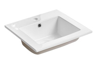 Keramisches Waschbecken 40 cm CFP 9048