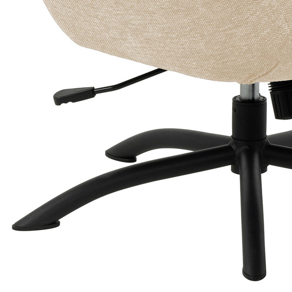 Talgarth Liege mit Fußteil Beige
