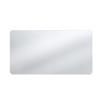 Spiegel Stella 80 cm mit LED-Beleuchtung