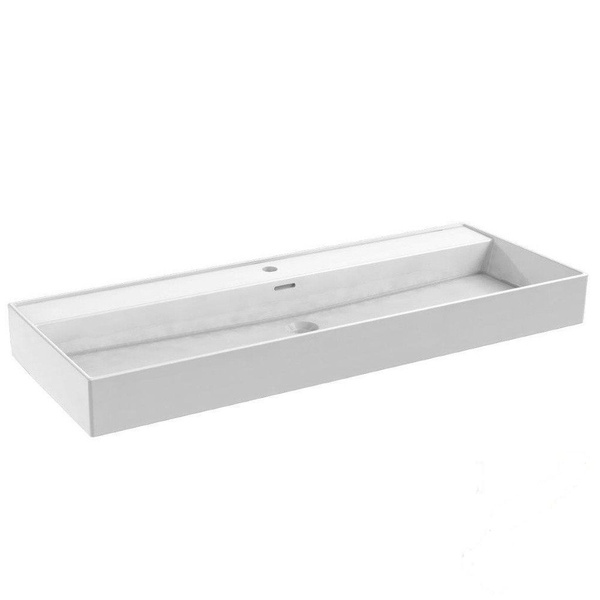 Oristo Waschbecken Möbel 120 cm Einzel BOLD