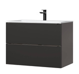 CAPRI COSMOS 821 Waschbeckenunterschrank 2S - 80 cm