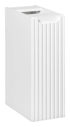 Wandregal 20 cm NOVA WHITE