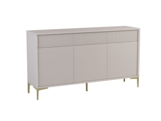 Uni K3D3S - Kommode 3D3S Beige