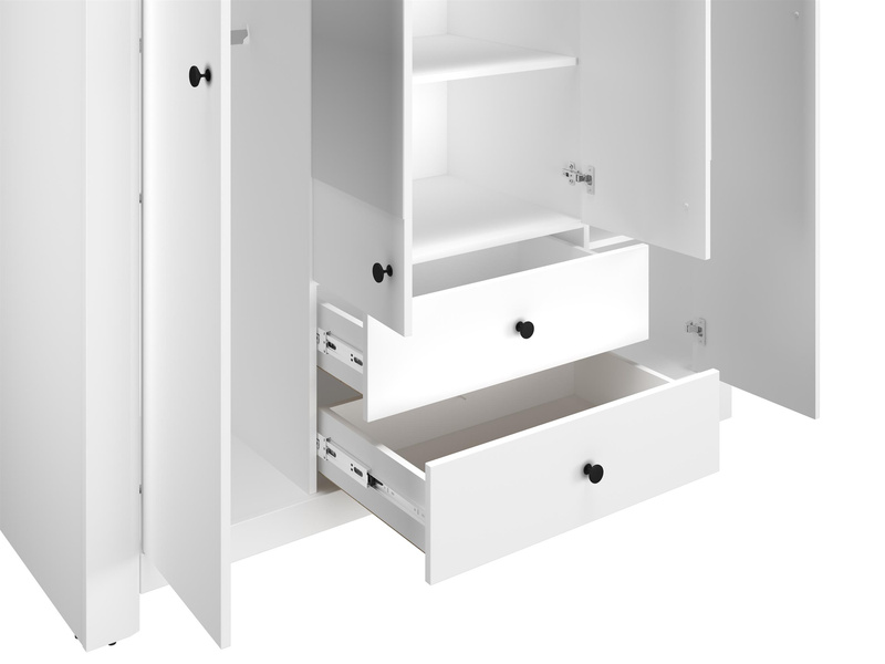 Schrank LAHTI 02 Alpensnowweiß