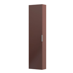 Oristo Hoher Säulen ETNA UNI 40 cm Rot