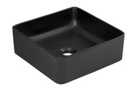 Moderne Waschbecken E-6276 MATT BLACK