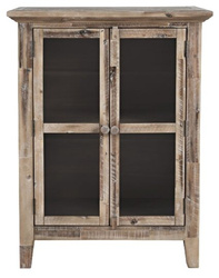 Braune Holzkommode Avola AV2125-32