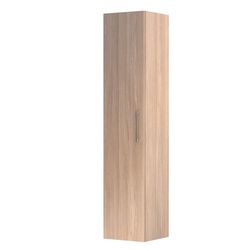 Oristo Säule GEO 35 cm Eiche Hell Ubran