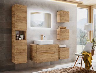 Badmöbelset Aruba Craft 80-04