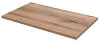 Waschtischplatte 80 cm Eiche Küste Evoke