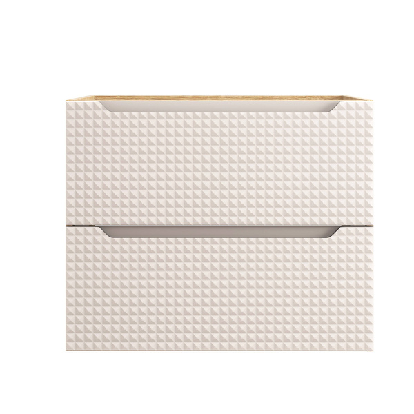 Waschbeckenunterschrank 70 cm Luxor Beige