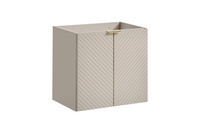 Waschbeckenunterschrank 2-türig 60 cm Viva Cashmere