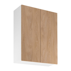 Obere Küchenschrank 2D Sorento G80 Puccini Weiß Matt