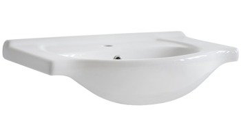 Klassisches Möbelwaschbecken CFP - 65 cm