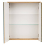 Astor Spiegelschrank 60 cm Vivien Wotan Eiche