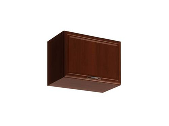 Obere Küchenwand-Schrank 1-türig G60K Sizilien Nussbaum