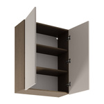Oberschrank 2D Sorento G80 Baltic Storm Beige Matt