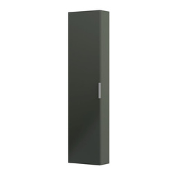 Oristo Hochregal ETNA UNI 40 cm Grün