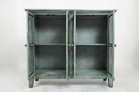 Mintfarbene Holzkombination Avola AV1615-48