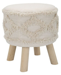 Hocker Damasco Ø 35X40