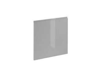 Front Geschirrspüler 60 cm D60FZN Aspen Grey Glänzend Grau