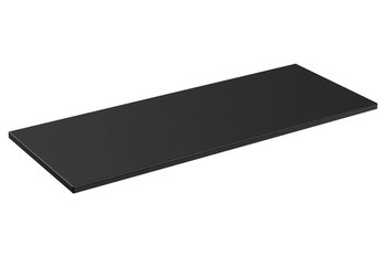 Waschtischplatte 140 cm SANTA FE BLACK