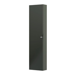 Oristo Hochkommode 40 cm SIENA UNI Grün