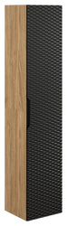 Hohe Säulen 35 cm OCEAN BLACK