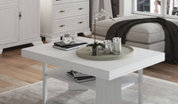 Kora Andersen KL - Niedrigere Couch-Tisch Kiefer Andersen