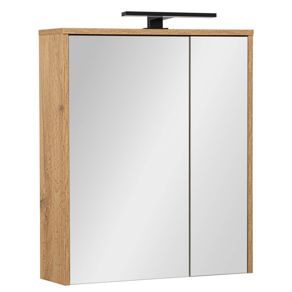 Astor Spiegelschrank 60 cm Vivien Wotan Eiche