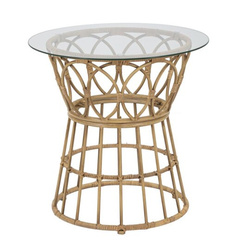 Rotationslager Panama Circle Ø 50X50 cm
