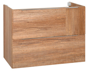 Astor Waschtischschrank 80 cm Adel Country Eiche Country